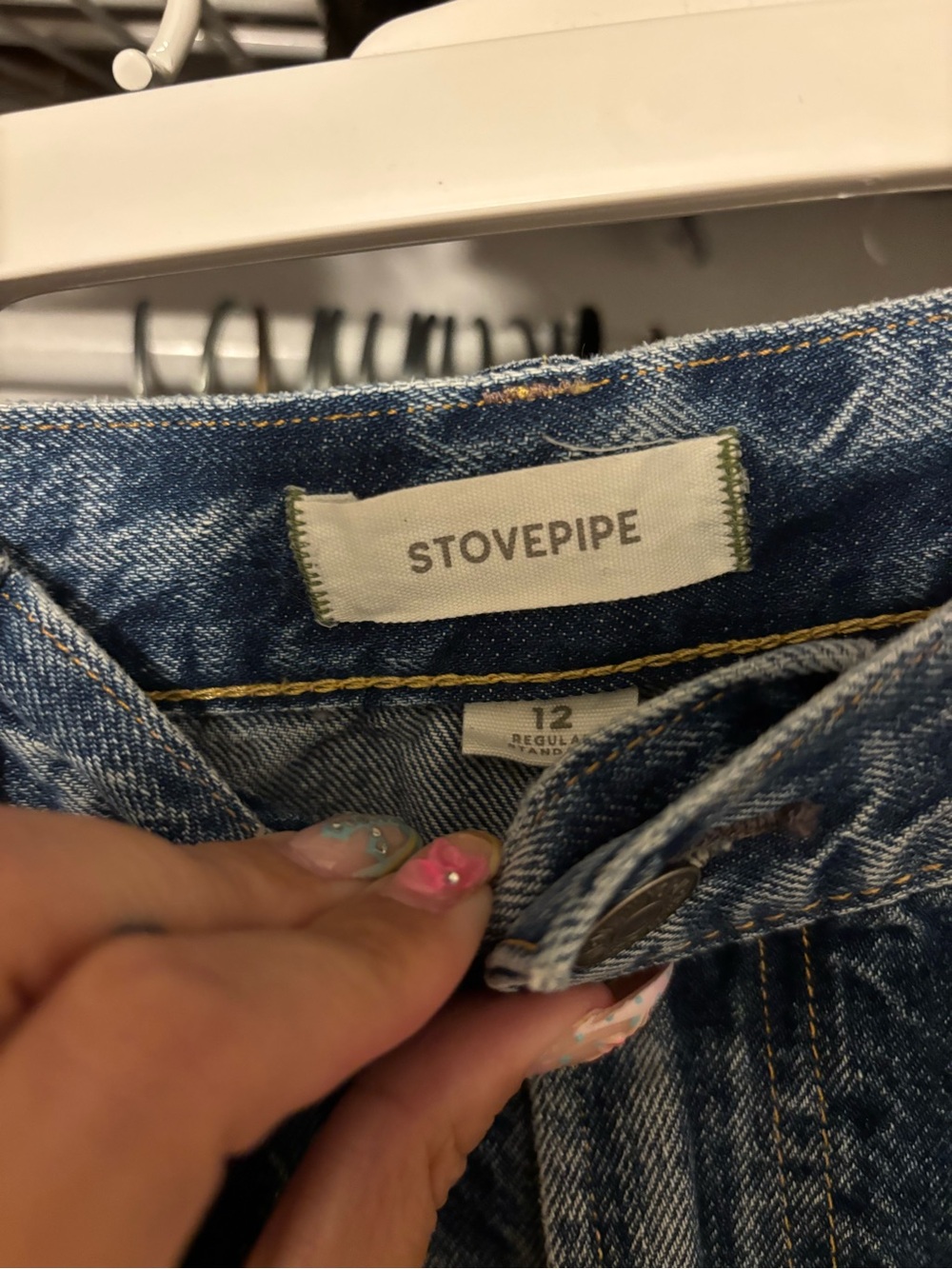 AE Premium line Stovepipe size 12 - Picture 3 of 3